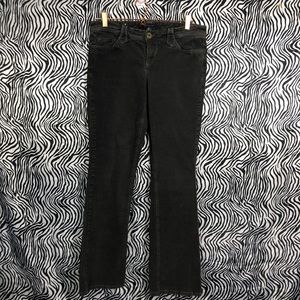 Tommy Hilfiger Gray corduroy flap pocket jeans 10